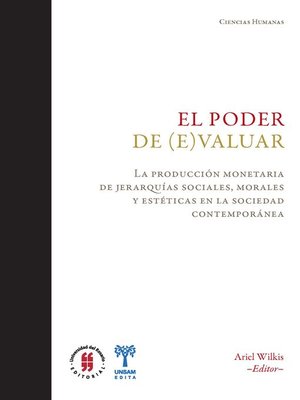 cover image of El poder de (e)valuar